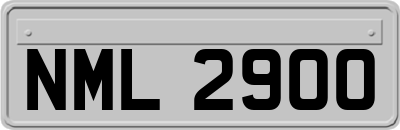NML2900