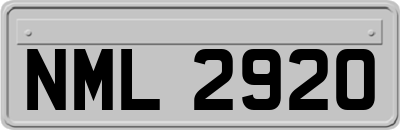 NML2920