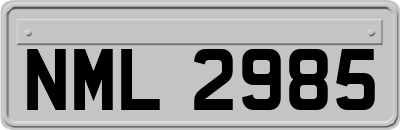 NML2985
