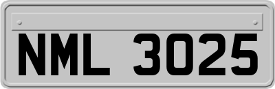 NML3025