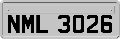 NML3026