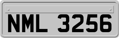 NML3256