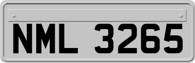 NML3265