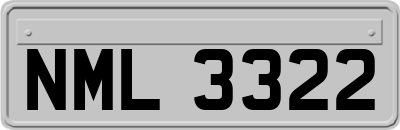NML3322