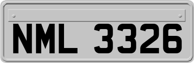 NML3326