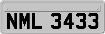 NML3433