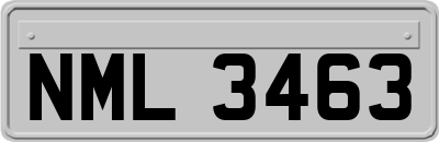 NML3463