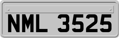 NML3525
