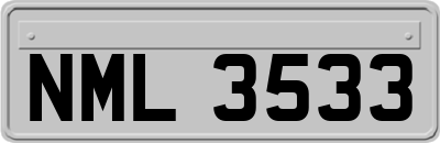 NML3533
