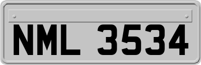NML3534