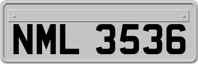 NML3536