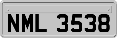 NML3538