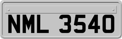 NML3540