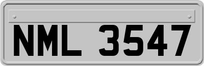 NML3547