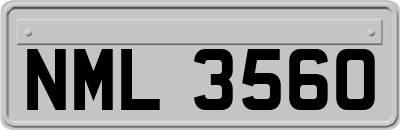 NML3560