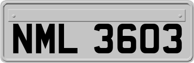 NML3603