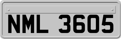 NML3605