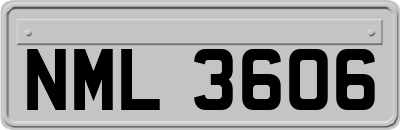 NML3606