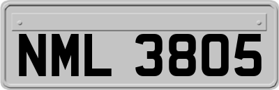 NML3805