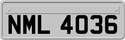 NML4036