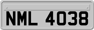 NML4038