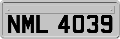 NML4039