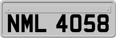 NML4058