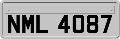 NML4087