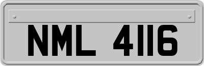 NML4116