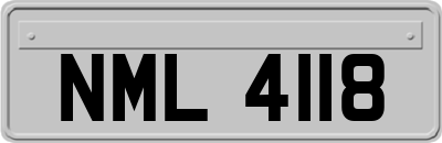 NML4118