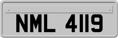 NML4119