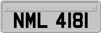 NML4181