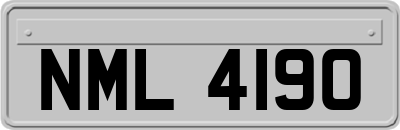 NML4190