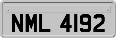 NML4192