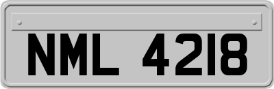 NML4218