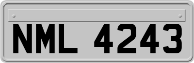 NML4243
