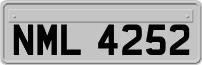 NML4252