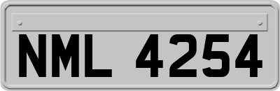 NML4254