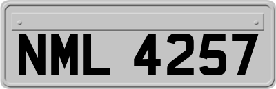 NML4257
