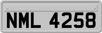 NML4258