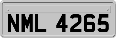 NML4265