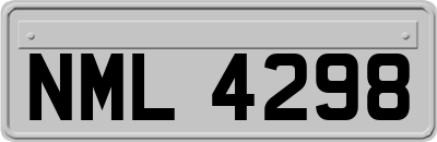 NML4298