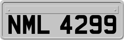 NML4299