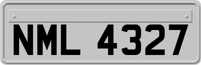 NML4327