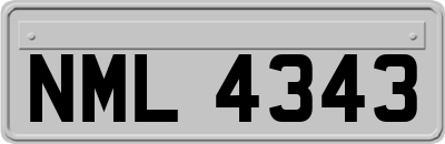 NML4343