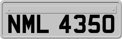 NML4350