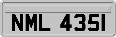 NML4351