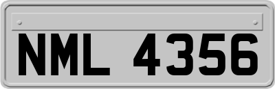 NML4356