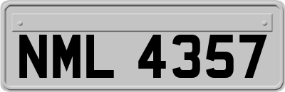 NML4357