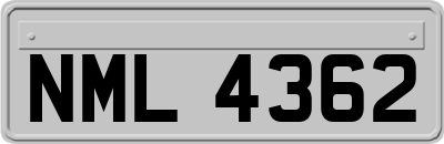 NML4362